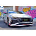 zest aero parts body kit hyundai elantra cn7 2020-23